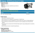 FOUR SEASONS auto part