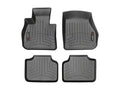 WeatherTech 2016+ BMW X1 Front FloorLiner - Black
