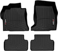 WeatherTech Black Front and Rear Floorliners Fits -20-25 G70 4416941-4414792