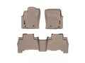 WeatherTech auto part detail