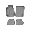 WeatherTech 06-12 BMW 3-Series Front and Rear Floorliners - Grey