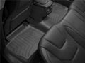 WeatherTech 13+ Lexus LS Front and Rear Floorliners - Black