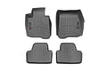 WeatherTech 14+ BMW 4-Series Front and Rear Floorliners - Black