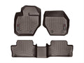WeatherTech Cocoa Front and Rear Floorliners Fits -20-11 XC60 47234-1-2