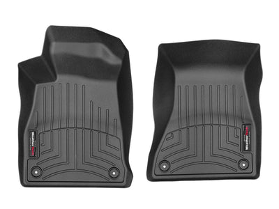 WeatherTech black auto part