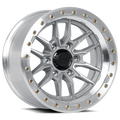MACHINE WITH CLEAR COAT