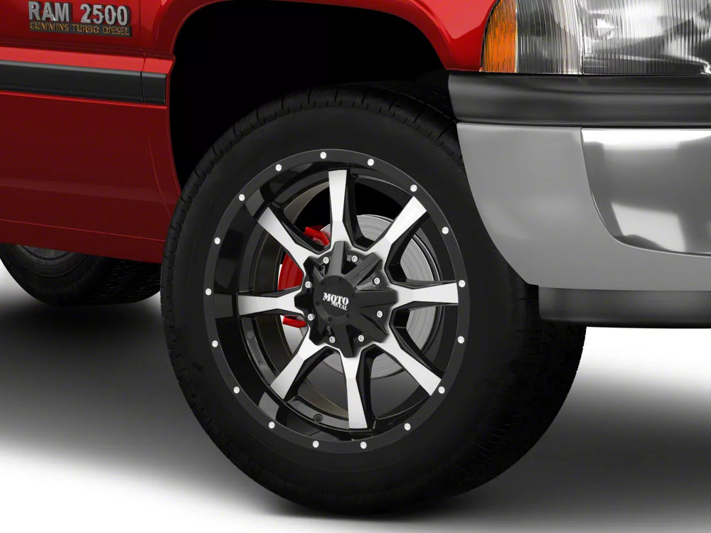 MO970 20X9 8X6.5 GLOSS-BL