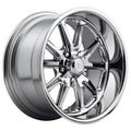 U110 20X10.5 5X120 CHR-PLATED 30MM