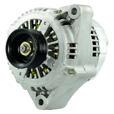 REMY red auto part