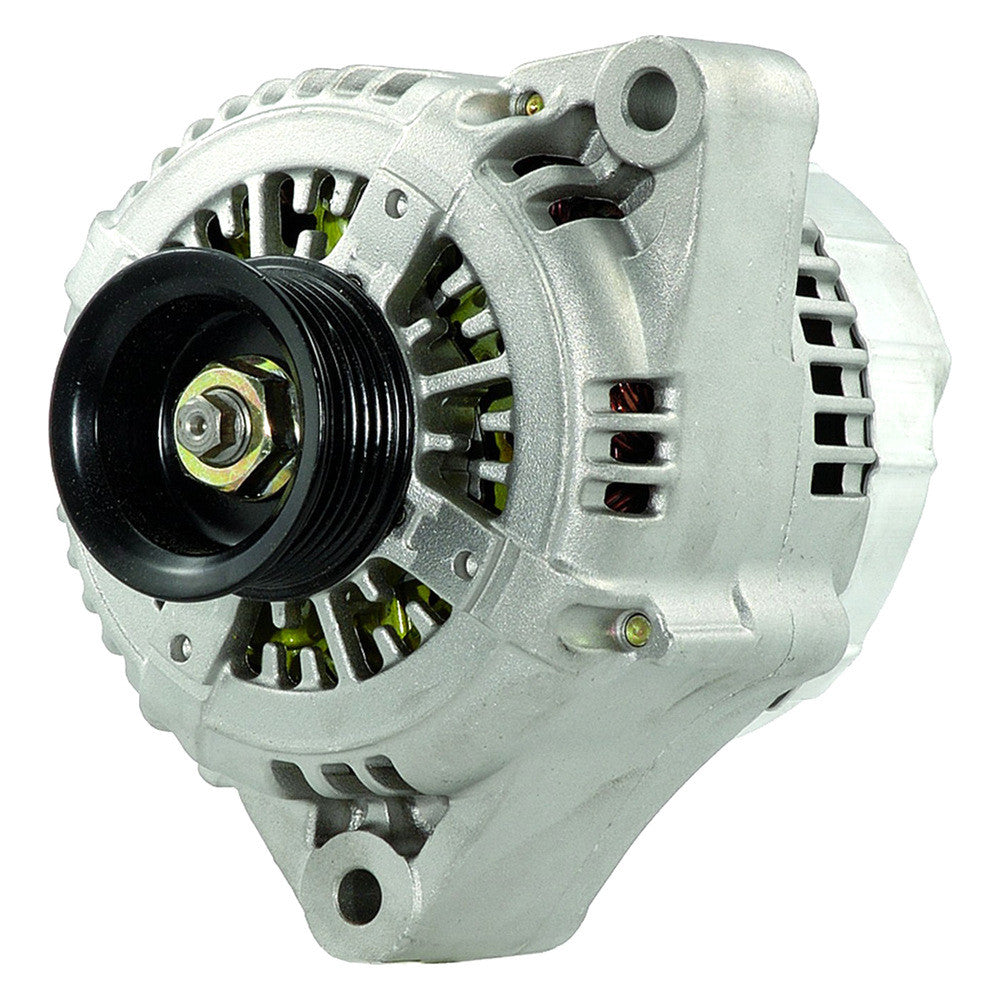 REMY red auto part
