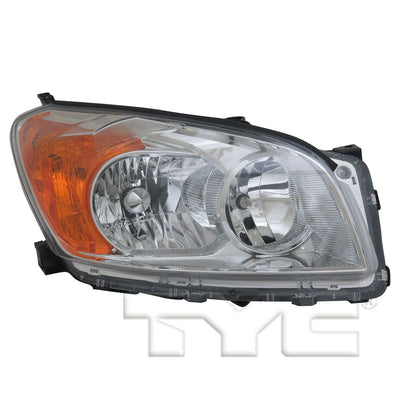 CAPA 0912 TY RAV4 NONSPT; US BUILT HEADLAMP ASSY RH