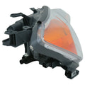 CAPA 0912 TY RAV4 NONSPT; US BUILT HEADLAMP ASSY RH