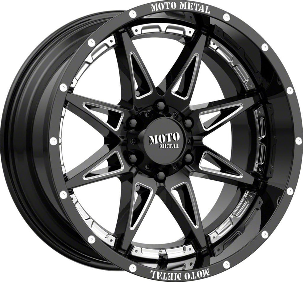 MO993 20X9 6X5.5 G-BLK MILL 0MM
