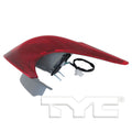 CAPA 1316 TY VENZA QTR TAILLAMP ASSY LH