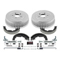 Power Stop 95-03 Ford Windstar Rear Autospecialty Drum Kit