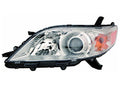 CAPA TY SIENNA 1114 HEADLIGHT ASSY BASE.LE.XLE MDL LH
