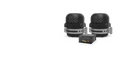 CODE 3 red auto part