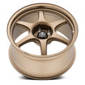 Konig Hexaform 15x7.5 4x100 ET35 Matte Bronze