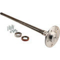 Axle Shafts: 1988-1995 Buick, Cadillac, Chevrolet, Pontiac and Olsdmobile, light duty truck 1/2 ton and 3/4 ton models; Rear Axle Shaft Kit; 10 bolt 8.5 inch diameter ring gear; 2 wheel drive; left and right