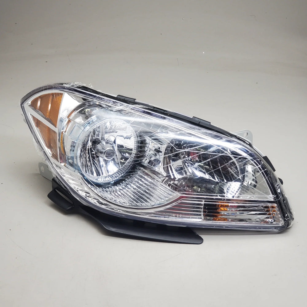 0812 CV MLIBU/MLIBU HYBD (W/O LOGO) H.L RH