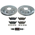 Power Stop 21-22 Ford F-150 Rear Z23 Evolution Brake Kit