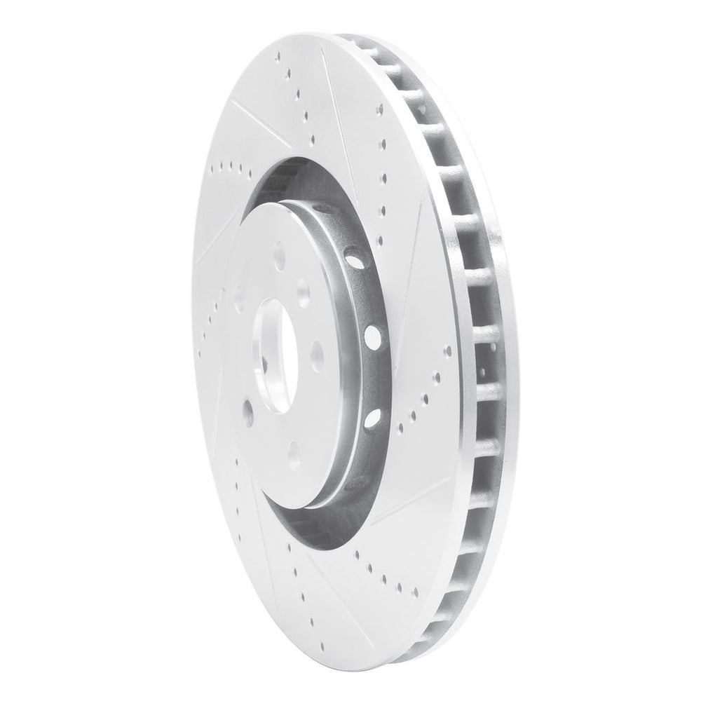 DFC silver auto part