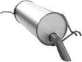 1217 ACCENT MUFFLER WELDED ASSEMBLY