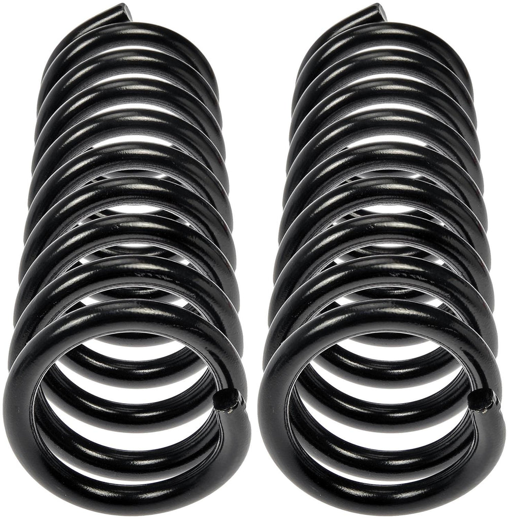 COIL SPRINGS