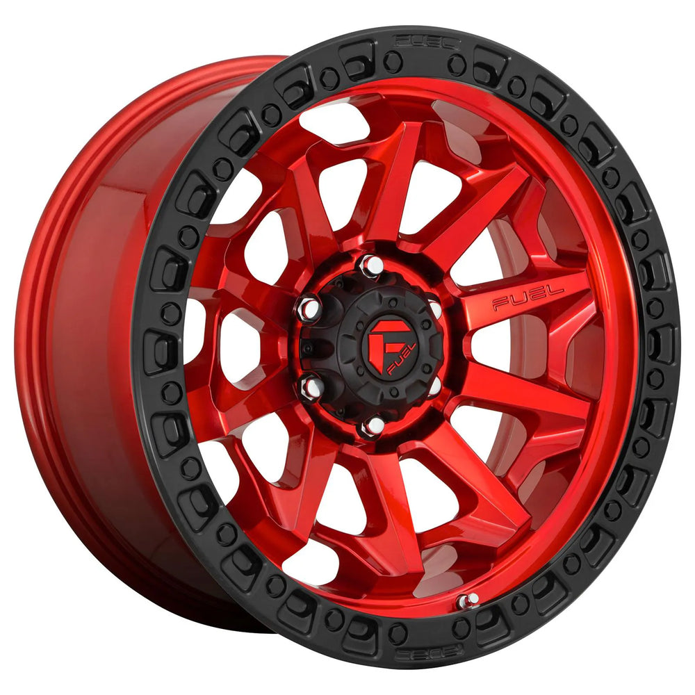 D695 20X9 6X135 GL-RED-BBR 01MM