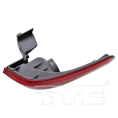 CAPA RH TAILLAMP LENS/HOUSING HONDA ODYSSEY 20082010
