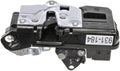 DOOR LOCK ACTUATOR