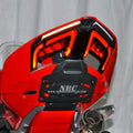 New Rage Cycles 25+ Ducati V4 Panigale/V4 Streetfighter Fender Eliminator - Tucked