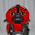 New Rage Cycles 25+ Ducati V4 Panigale/V4 Streetfighter Fender Eliminator - Tucked