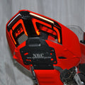 New Rage Cycles 25+ Ducati V4 Panigale/V4 Streetfighter Fender Eliminator - Tucked