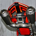 New Rage Cycles 25+ Ducati V4 Panigale/V4 Streetfighter Fender Eliminator - Tucked