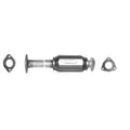 MUFFLER CENTER ANSA OER