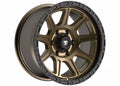 FITTIPALDI OFF ROAD FT104ZB 17X9, E
