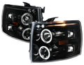 DUAL HALO LED PRO HEADLIGHTS
