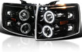 SPEC D TUNING headlights detail