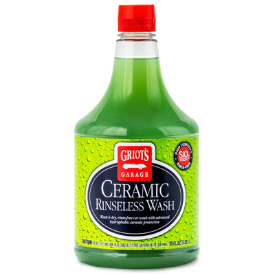Griots Garage Ceramic Rinseless Wash 35oz