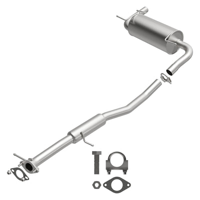 BRExhaust exhaust