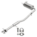 DIRECTFIT EXHAUST SYSTEM 9095 MAZDA MIATA 1.6L
