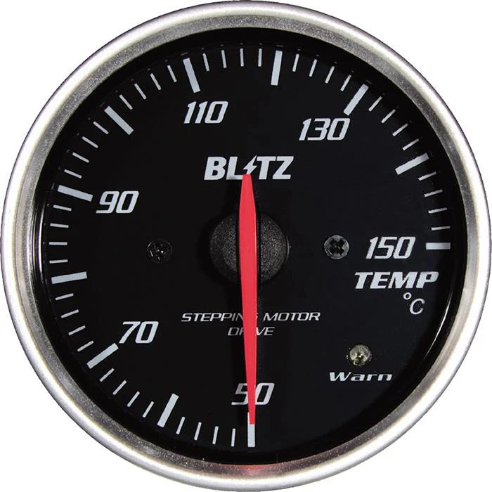 Defi DF Racer Gauge Volt Red 60mm