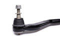 18C WRANGLER/GLADIATOR YETI XD TIE ROD SERVICE ENDPASSENGER SIDEBLACK