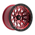 FITTIPALDI FT101RTB 17X9, PCD 5X5.0
