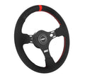 Racing Steering Wheel Red Top Marker