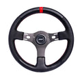 Racing Steering Wheel Red Top Marker