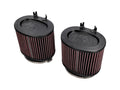 K&N Replacement Air Filter 09-12 Porsche 911 3.6L/3.8L
