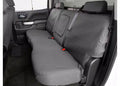 Covercraft 23-24 Chevrolet Traverse/ Polycotton SeatSaver Custom Second Row Seat Covers - Wet Sand