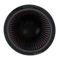 K&N Engineering air filter close-up